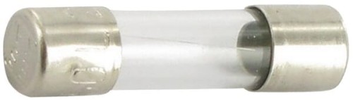 Bezpiecznik szklany, 0.3A L=20 mm op. 10 szt. SI23496 - Intertraktor
