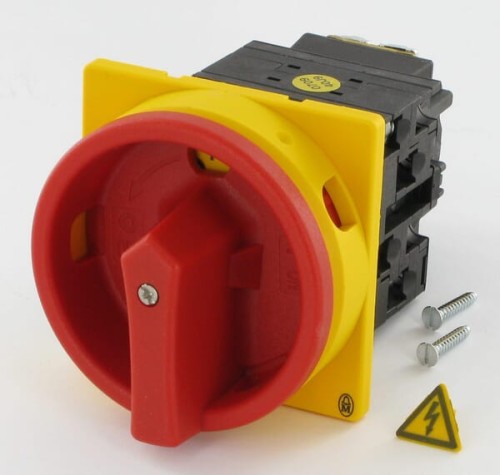 Łącznik krzywkowy 3P, 20A T021EASVB - Intertraktor