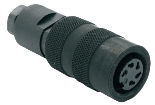 Gniazdo 5-biegunowe, Binder BI72305F - Intertraktor