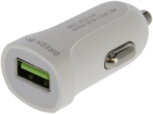Miniładowarka USB GSM023 - Intertraktor