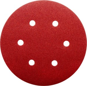 Papier ścierny Ø150mm K150 10 szt. 753116