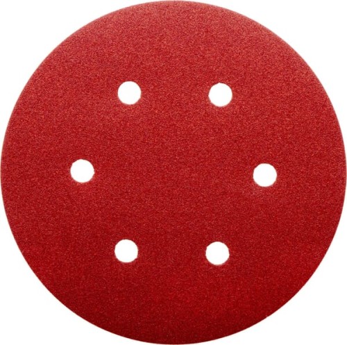 Papier ścierny Ø150mm K150 10 szt. 753116 - Intertraktor