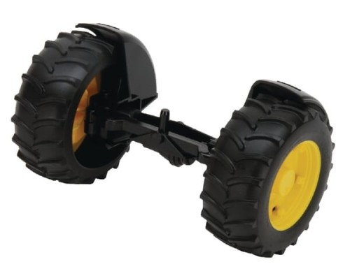 Oś przednia do John Deere (2000) U42050 - Intertraktor