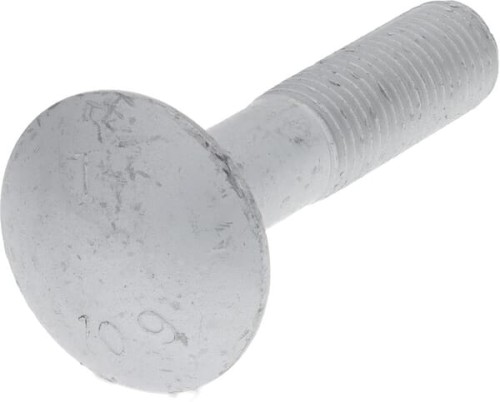 Śruba okrągła płaska M16x75 10.9 3012279 - Intertraktor