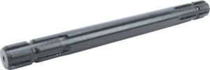 Wał profilowany, 400L 13/8 dwustronny 6735402KR