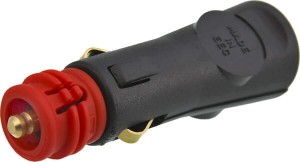 Wtyczka gniazda zapalniczki 2-pin uniwersalna 1420210000