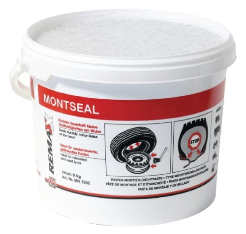 Pasta do montażu opon, 5 kg 5931332 - Intertraktor