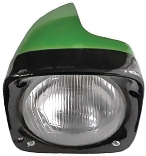 Reflektor przedni, prawy VPM3275 - Intertraktor