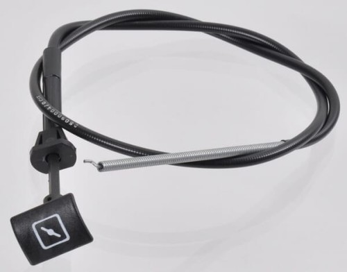 Cięgno ssania z dźwignią 1250900040 - Intertraktor