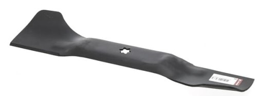 Nóż, L=540 mm otwór 6-ramienny Ø 16.5 pasujący do MTD Kramp FGP406535 - Intertraktor
