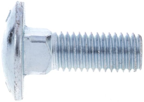 Śruba zamkowa DIN603 M12x35 mm ocynk kl. 8.8 Kramp 603123588 - Intertraktor
