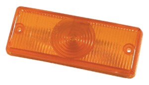 Klosz lampy, żółty 03300002