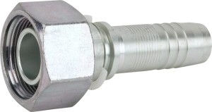 Końcówka węża DKOS-NS metryczna, DN25 30S M42x2 DKOSNS2542
