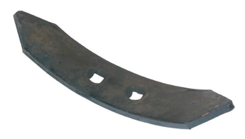 Redliczka 230x53x8 mm obracalna wygięta, 2-otw. CP2872 - Intertraktor