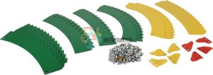 Zestaw noży do przystawki M4500/445 LCA79039KR