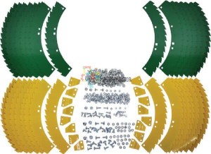 Zestaw noży do przystawki M6008/360 LCA785534KR