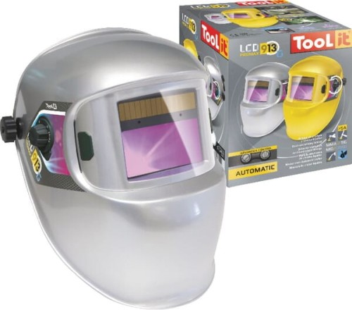 Kask spawalniczy Promax 9-13G 045774GYS - Intertraktor