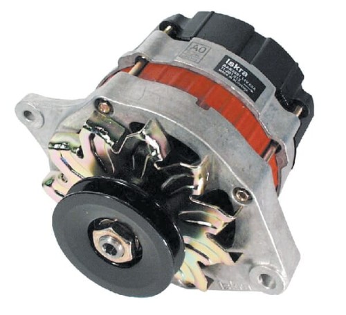 Alternator 14V 65A IA0513 - Intertraktor