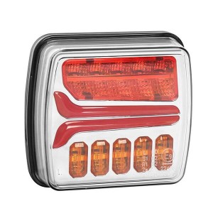 Lampa tylna, lewa LA40080L