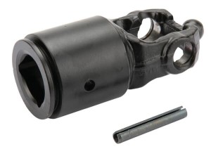 Widłak, na rurę profilowaną, na kołek sprężysty, 43.50 mm, PTO 20 gopart PTO920TYWGP