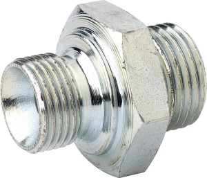 Złącze proste, 3/8" BSP - 3/4"-16 JIC B21011015700608