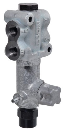 Zawór hamulcowy SAFIM suwak 12 BV201128MN12 - Intertraktor