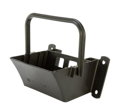 Uchwyt na klin z tworzywa sztucznego G46 600150100 - Intertraktor