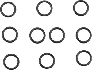 Pierścień uszczelniający o-ring 15.55x2.62mm 10 szt. Kramp OR155526290P010