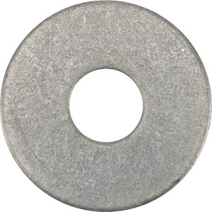 Podkładka płaska poszerzana M16x50x3 mm, stal ocynk ogniowy DIN 9021 Kramp 9021A16TV