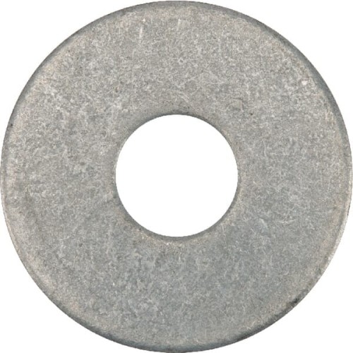 Podkładka płaska poszerzana M16x50x3 mm, stal ocynk ogniowy DIN 9021 Kramp 9021A16TV - Intertraktor
