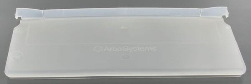 Ścianka działowa przezr. 230mm WE230100 - Intertraktor