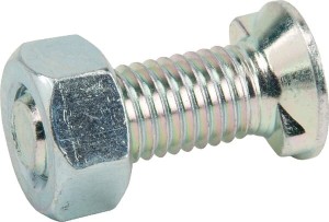 Śruba płużna, M10 x 35 H0609360