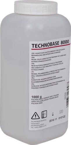 Proszek Technobase 8000, 1 kg VV4029 - Intertraktor