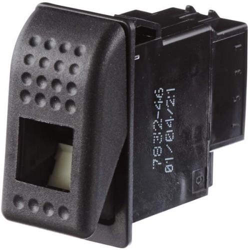 Przełącznik kołyskowy, II+I-0, 7-pin 6RH007832461 - Intertraktor