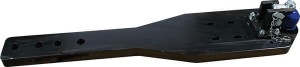 Płyta nośna zaczepu, K80 1338 mm 009605995A02