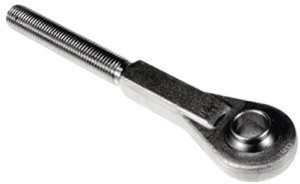 Końcówka oczkowa łącznika górnego, P 25.4 mm VPL5641