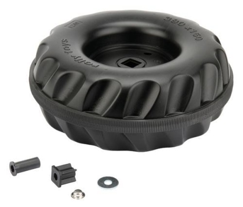 Koło tylne Rolly Toys, zbier., 390 x 150 - 12, 1 szt. X77700300080 - Intertraktor
