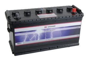 Akumulator 12V 110Ah 850A Kramp 610050085KR