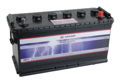 Akumulator 12V 110Ah 850A Kramp 610050085KR - Intertraktor