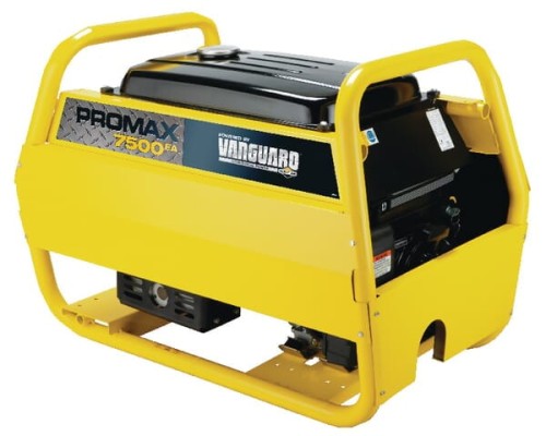Agregat Pro Max 7,5 KVA PM7500EA - Intertraktor