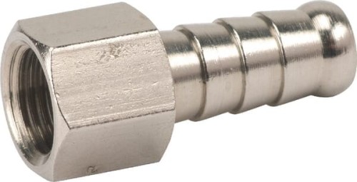 Złączka do węża 8mm x 1/8" HCFP818 - Intertraktor