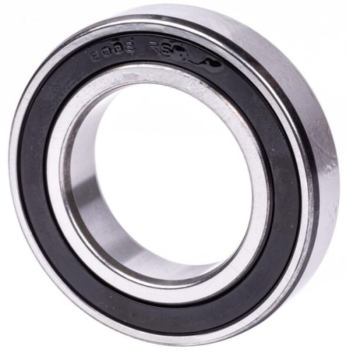 Łożysko kulkowe zwykłe 40x68x15 mm Timken 60082RSTIM - Intertraktor