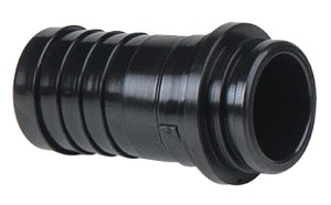 Przyłącze węża proste pod nakrętke nasadową z pierścieniem uszczelniającym Arag, 25 mm 106425