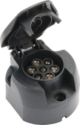 Gniazdo ciągnika 7-stykowe 310000030 - Intertraktor