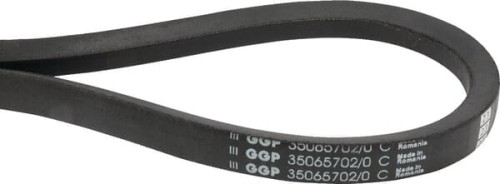 Pas napędowy WOM 4WD X17 ZS31 1134923901 - Intertraktor
