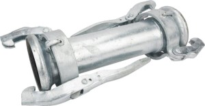 Łacznik KKM/KKM Perrot, 4" 4202001
