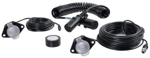 Zestaw przewodów traktor/przyczepa CAS66100KR