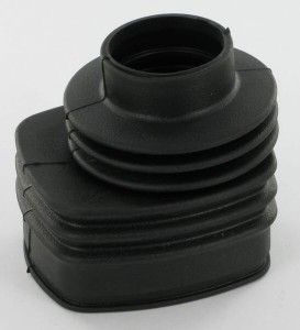 Kołnierz gumowy SD95BLCBK