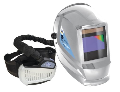 Przyłbica spawalnicza GYSMATIC 9/13 XL 065727GYS - Intertraktor