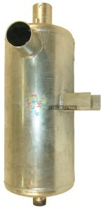 Oddzielacz syfon.+tuleja 76 mm 0076027